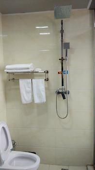 Yanshi 7 Star Express Hotel Luoyang (Henan) Exterior foto