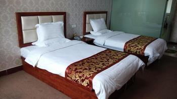 Yanshi 7 Star Express Hotel Luoyang (Henan) Exterior foto