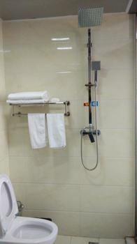 Yanshi 7 Star Express Hotel Luoyang (Henan) Exterior foto