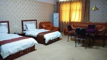 Yanshi 7 Star Express Hotel Luoyang (Henan) Exterior foto