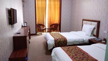 Yanshi 7 Star Express Hotel Luoyang (Henan) Exterior foto