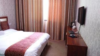 Yanshi 7 Star Express Hotel Luoyang (Henan) Exterior foto